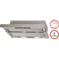 Cata - Páraelszívó TF-5260 alu LED