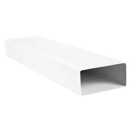 Lapos légcsatorna 220x90mm/0,5m,