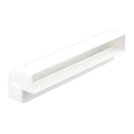 Függőleges könyök 90° 234x29mm