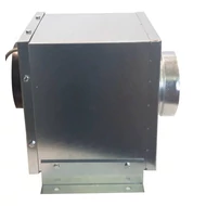 Falmec - Páraelszívó külső motor SEM1 T800 powered by (padlástérbe)