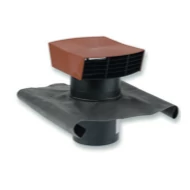 PVC TETŐSAPKA CSERÉPVÖRÖS CTP150R