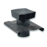 PVC TETŐSAPKA FEKETE CTP150B