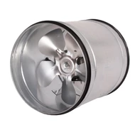 Fém csőventilátor VPI 150 mm