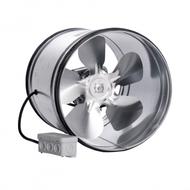 Fém csőventilátor VPI 200 mm