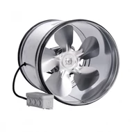 Fém csőventilátor VPI 250 mm