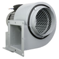 Dalap SKT PROFI 2P egyoldalt szívó radiális ipari ventilátor, Ø 140 mm, balos