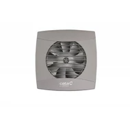 FÜRDŐSZOBA VENTILÁTOR CATA UC-10 HYGRO SILVER FORDULATSZÁMSZABÁLYZÓVAL, IDŐZÍTŐVEL, PÁRAÉRZÉKELŐVEL