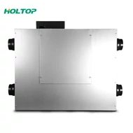 HOLTOP/AIRWOODS Eco-Smart Pro Plus XHBQ-D2,5 DMTHC központi hővisszanyerős szellőztető entalpia hőcserélővel
