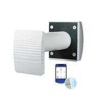 Dalap Zephir PRO egyhelyiséges hővisszanyerő WIFI