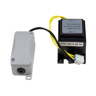 TRS 12/25 transzformátor 12 V-os ventilátorokhoz, 16 W-ig