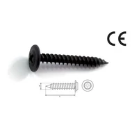Opelcsavar foszfátozott, önmetsző 4,2 x 19 mm Stalco