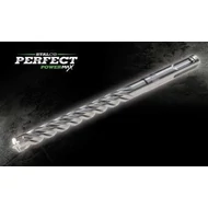 Vasbeton fúrószár SDS PLUS X5 Stalco 8 x 115 mm