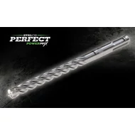 asbeton fúrószár SDS PLUS X5 Stalco 8 x 200 mm