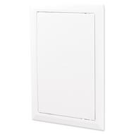 Műanyag szervizajtó  200x250