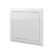 Műanyag szervizajtó 250x250