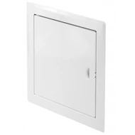 szervízajtó fogantyúval fehér 200x300