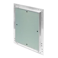 gipszkarton betétes szerelőajtó 300x300 mm