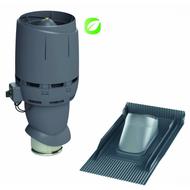 VILPE- Tetőventilátor szett Ø160 1006 szürke