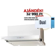 Cata - konyhai páraelszívó TFH-7600 X 