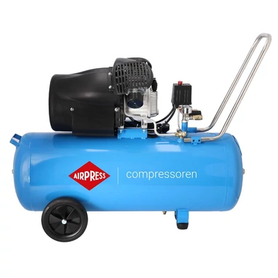 Kompresszor HL 425-100V 8 bar 3 hp/2.2 kW 260 l/min 100 l