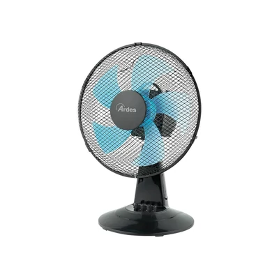 ARDES 5ST30N Asztali ventilátor - fekete- ventilatorom.hu
