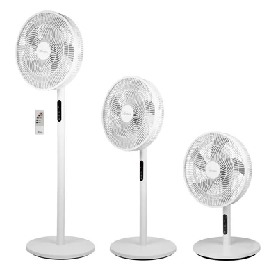 ARDES 3 az 1-ben többfunkciós ventilátor távirányítóval