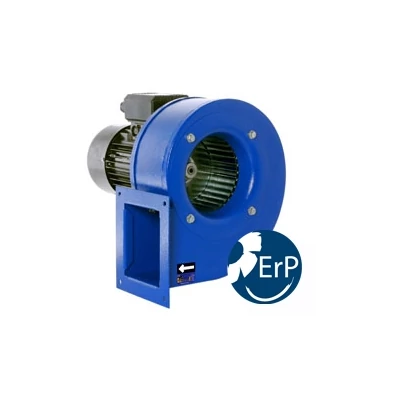 Casals- radiális ventilátor 1,1 KW , 1 fázisú motorral