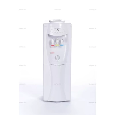 V208 fehér ELEKTROMOS 3 csapos vízgép