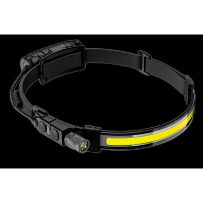 Újratölthető mozgásérkelős LED fejlámpa 700 lm HLP700MS STALCO PERFECT