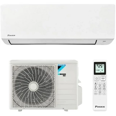 DAIKIN FTXC35D / RXC35D KLÍMA MONO OLDALFALI SZETT 3,5KW