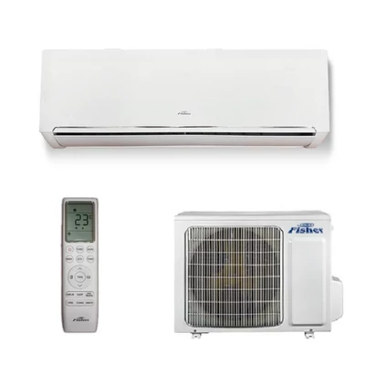 FISHER COMFORT PLUS (FSAIF-CP-121AE3 / FSOAIF-CP-121AE3) KLÍMA MONO SPLIT OLDALFALI SZETT (MIDEA) 3,5KW