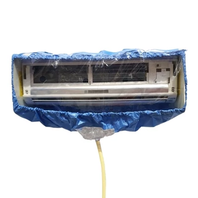 Klíma mosózsák szett  (cső+tisztító+fedlap) 2,5KW 3,5KW 5,0KW klímákhoz