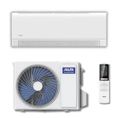 AUX C-SMART (AUX-12CA/I AUX-12CA/O) (HUZATMENTES) (CSEPPTÁLCA FŰTÉS) MONO OLDALFALI KLÍMA SZETT A+++ 3,5KW