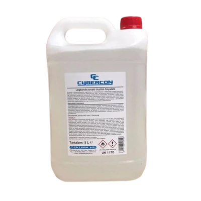 Klímaberendezés tisztító és fertőtlenítő 5 liter (Lemon)