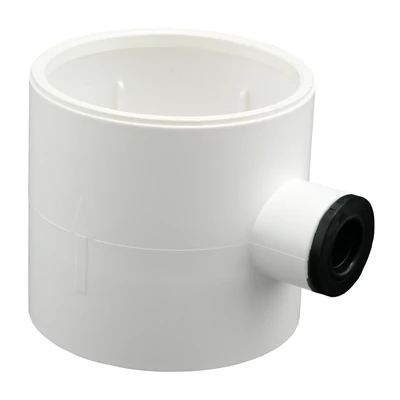 PVC kondenzvízgyűjtő Ø 100 mm UV álló