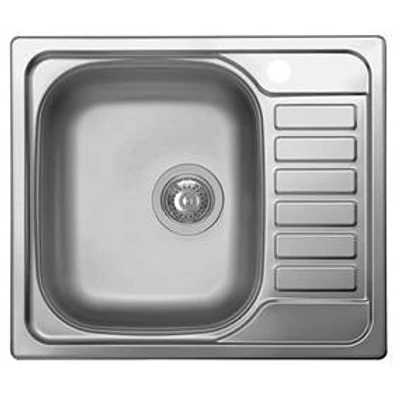 Sky 125 SX inox