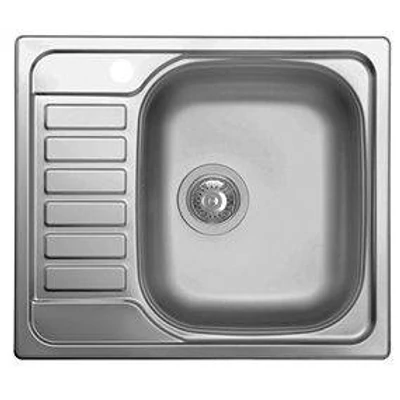 Sky 125 SX inox