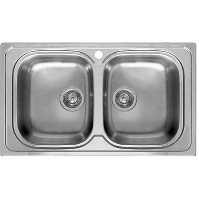 Mosogatótálca Sky 450 inox