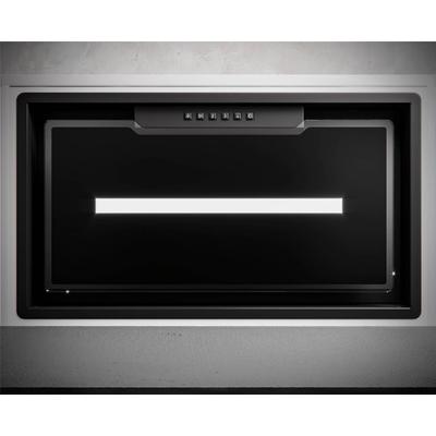 Sirius - konyhai páraelszívó SL-921 TW 52 cm fekete üveg