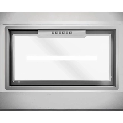 Sirius - Konyhai páraelszívó SL-921 TW 52 cm fehér üveg 
