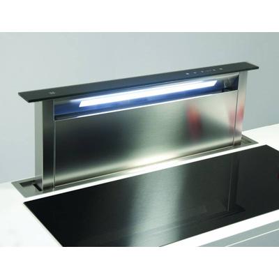 Sirius - konyhai páraelszívó S-DD2-TC/L EM 88 cm motor nélkül