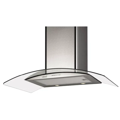 Páraelszívó GAMMA GLASS 600 GX/E LED 