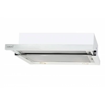 Cata - konyhai páraelszívó TF-2003/60 LED WHITE GLASS