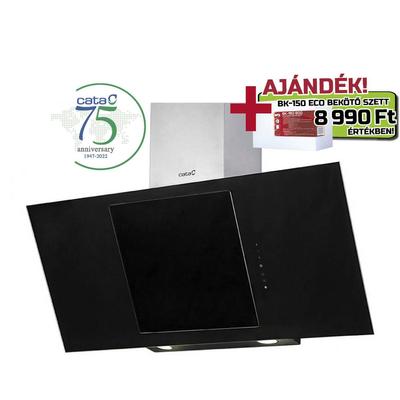 Cata - Páraelszívó CERES 900 fekete + BK150 ECO bekötő szett
