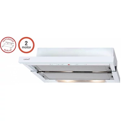 Páraelszívó TF-5250 WH/L (2 motoros)