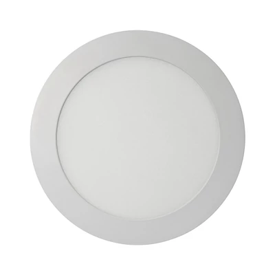 Fürdőszoba ventilátor világítással, Dalap Moon 100 mm