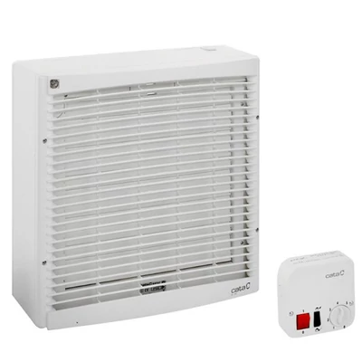 szellőztető ventilátor elszívó, befúvó Cata B-30 RA