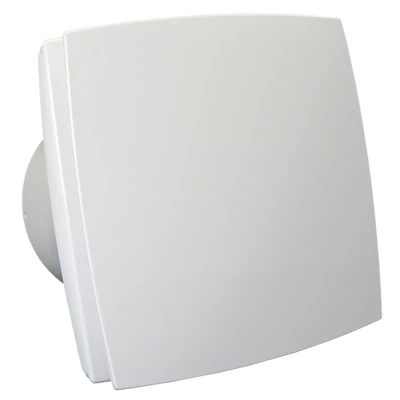 Csendes fürdőszoba ventilátor időzítővel Dalap 100 BFZ ECO