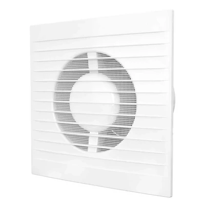 Dalap 100 ST fürdőszobai ventilátor rovarvédő hálóval Ø 100 mm
