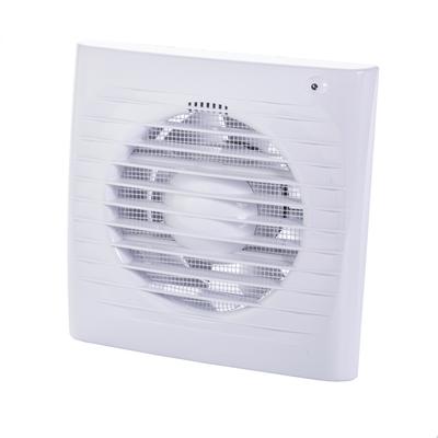 Fürdőszoba ventilátor Dalap 100 ELKE MZ mozgásérzékelővel és időzítővel